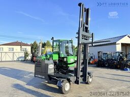 Combilift C5000 / GAS / DUPLEX 4000 / 2015 YEAR