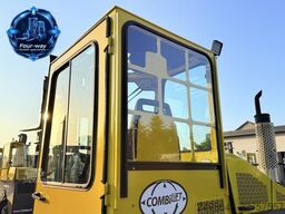 Combilift C5000 XL GAS TRIPLEX 6920 FORK POSITIONE