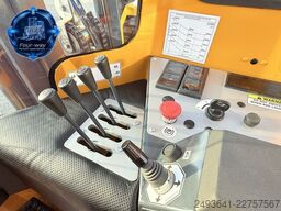 Combilift C4000 GAS DUPLEX 4100 SIDE-SHIFT