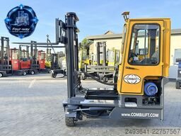 Combilift C4000 GAS DUPLEX 4100 SIDE-SHIFT