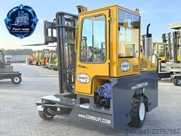 Combilift C4000 GAS DUPLEX 4100 SIDE-SHIFT