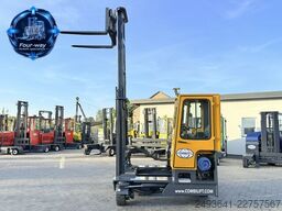 Combilift C4000 GAS DUPLEX 4100 SIDE-SHIFT
