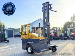 Combilift C4000 GAS DUPLEX 4100 SIDE-SHIFT