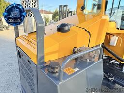 Combilift C4000 GAS DUPLEX 4100 SIDE-SHIFT