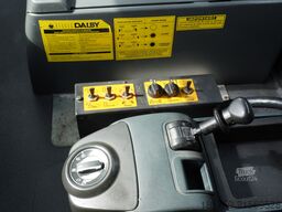 MAN TGS 26.440 6x2 E6/ Dalby hooklift 21 t