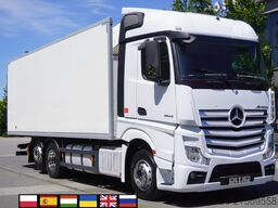 Mercedes-Benz Actros 2542 / GIGA cabin / Thermoking
