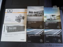 Mercedes-Benz Actros 2542 / GIGA cabin / Thermoking