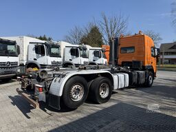 Volvo FM 460 6X2*4 Meiller Haken