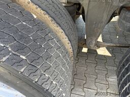 Volvo FM 460 6X2*4 Meiller Haken