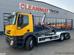 Iveco Stralis AD260S45Y VDL 20 Ton haakarmsysteem