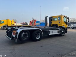 Iveco Stralis AD260S45Y VDL 20 Ton haakarmsysteem