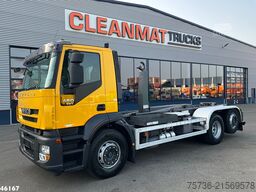 Iveco Stralis AD260S45Y VDL 20 Ton haakarmsysteem