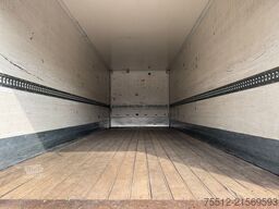 Iveco EuroCargo 150E21 / 281.000..KM / Manual / Tail ...