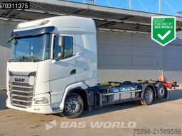 DAF XG 480 6X2 BDF Lift+Steering axle Automatic Ret...