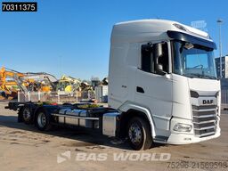 DAF XG 480 6X2 BDF Lift+Steering axle Automatic Ret...