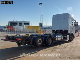 DAF XG 480 6X2 BDF Lift+Steering axle Automatic Ret...