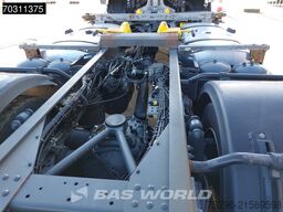 DAF XG 480 6X2 BDF Lift+Steering axle Automatic Ret...