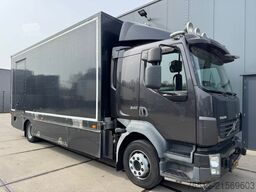 Volvo FL240 / 213.000...KM / Tail Lift / TUV: 10-2026...