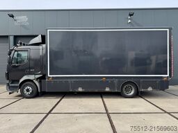 Volvo FL240 / 213.000...KM / Tail Lift / TUV: 10-2026...