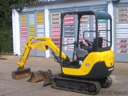 YANMAR SV 16 * 3x Löffel * vgl. 15 17 18