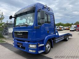MAN TGL 8.250 BL Autotransporter NEU/6-Sitze/Klima