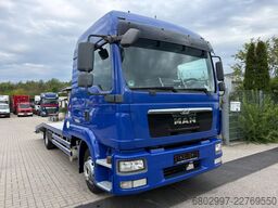 MAN TGL 8.250 BL Autotransporter NEU/6-Sitze/Klima