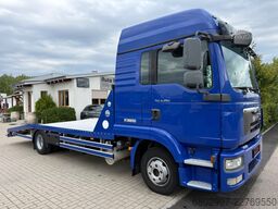 MAN TGL 8.250 BL Autotransporter NEU/6-Sitze/Klima