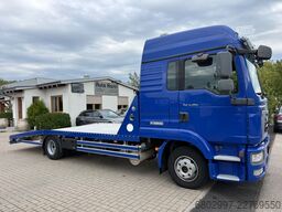 MAN TGL 8.250 BL Autotransporter NEU/6-Sitze/Klima