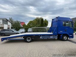 MAN TGL 8.250 BL Autotransporter NEU/6-Sitze/Klima