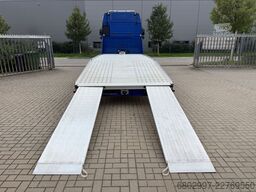 MAN TGL 8.250 BL Autotransporter NEU/6-Sitze/Klima
