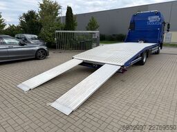 MAN TGL 8.250 BL Autotransporter NEU/6-Sitze/Klima