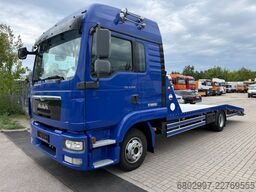 MAN TGL 8.250 BL Autotransporter NEU/6-Sitze/Klima