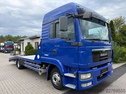 MAN TGL 8.250 BL Autotransporter NEU/6-Sitze/Klima