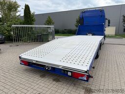 MAN TGL 8.250 BL Autotransporter NEU/6-Sitze/Klima