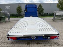 MAN TGL 8.250 BL Autotransporter NEU/6-Sitze/Klima