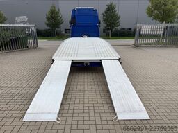 MAN TGL 8.250 BL Autotransporter NEU/6-Sitze/Klima
