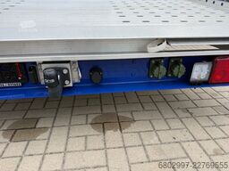 MAN TGL 8.250 BL Autotransporter NEU/6-Sitze/Klima