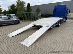 MAN TGL 8.250 BL Autotransporter NEU/6-Sitze/Klima