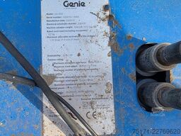 Genie GS1932 Electric, Working Height 7.8 m, 227kg Capac