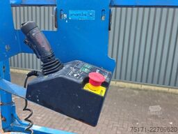 Genie GS1932 Electric, Working Height 7.8 m, 227kg Capac