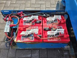 Genie GS1932 Electric, Working Height 7.8 m, 227kg Capac
