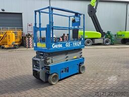 Genie GS1932 Electric, Working Height 7.8 m, 227kg Capac