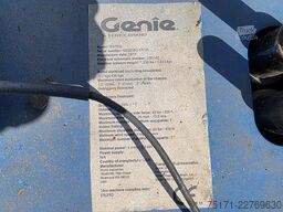 Genie GS1932 Electric, Working Height 7.8 m, 227kg Capac