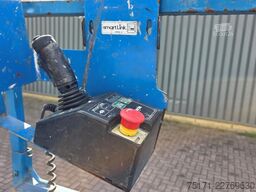 Genie GS1932 Electric, Working Height 7.8 m, 227kg Capac