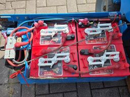Genie GS1932 Electric, Working Height 7.8 m, 227kg Capac