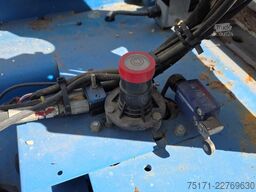 Genie GS1932 Electric, Working Height 7.8 m, 227kg Capac