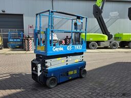 Genie GS1932 Electric, Working Height 7.8 m, 227kg Capac