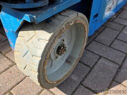 Genie GS1932 Electric, Working Height 7.8 m, 227kg Capac