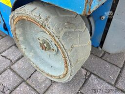 Genie GS1932 Electric, Working Height 7.8 m, 227kg Capac