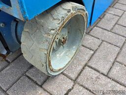 Genie GS1932 Electric, Working Height 7.8 m, 227kg Capac
